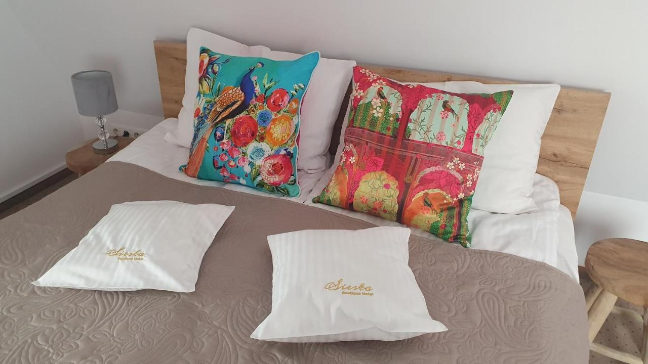 Hotel Siesta Σwiebodzin Εξωτερικό φωτογραφία