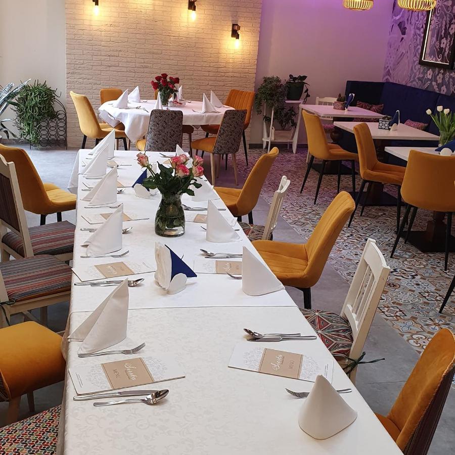 Hotel Siesta Σwiebodzin Εξωτερικό φωτογραφία