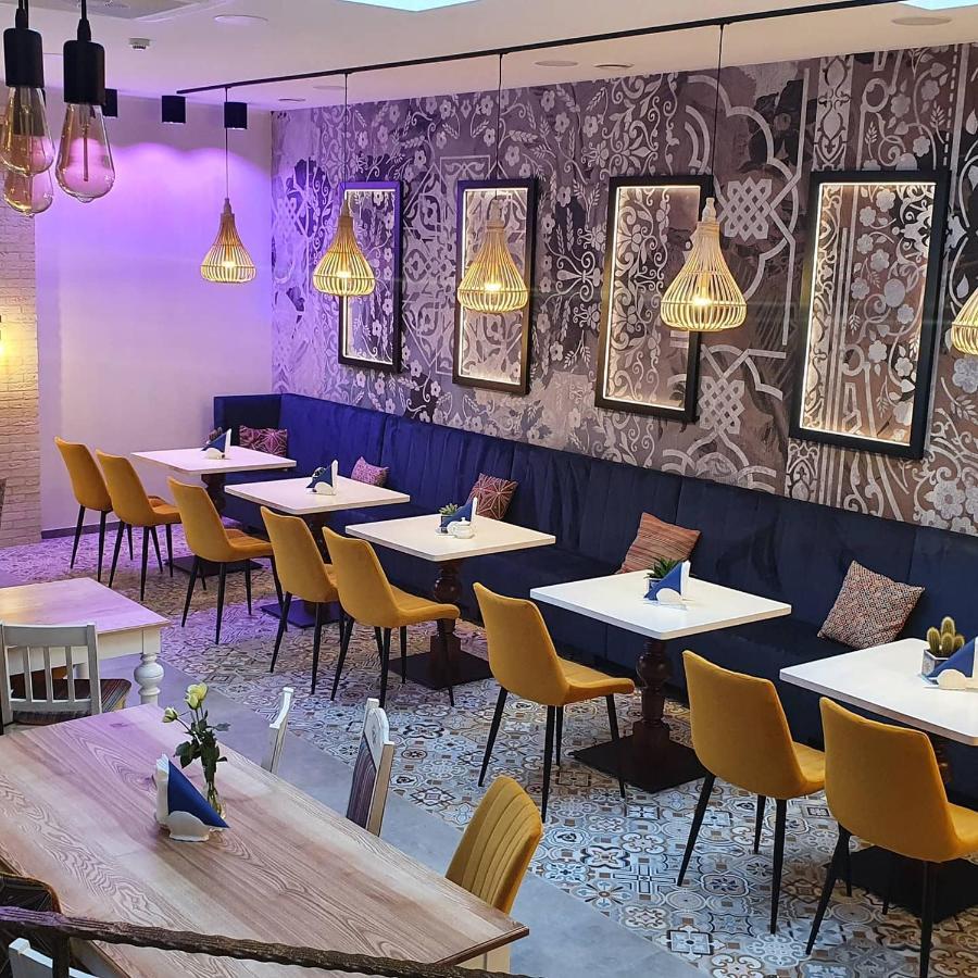 Hotel Siesta Σwiebodzin Εξωτερικό φωτογραφία