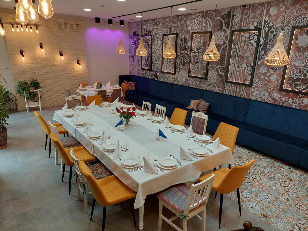 Hotel Siesta Σwiebodzin Εξωτερικό φωτογραφία