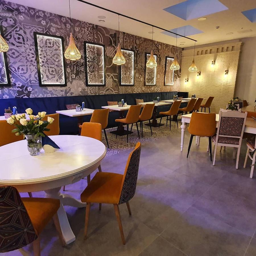 Hotel Siesta Σwiebodzin Εξωτερικό φωτογραφία