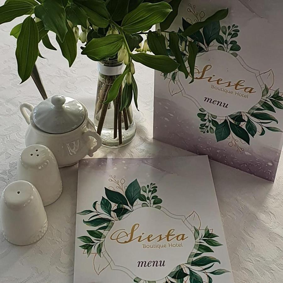 Hotel Siesta Σwiebodzin Εξωτερικό φωτογραφία